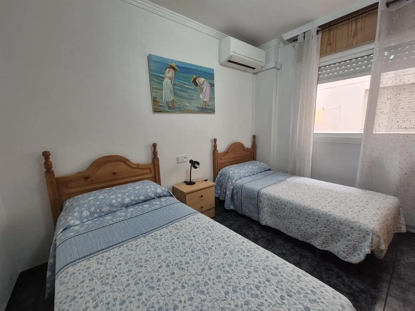 Habitación de Piso en venta en El Ejido con Aire acondicionado, Terraza y Amueblado