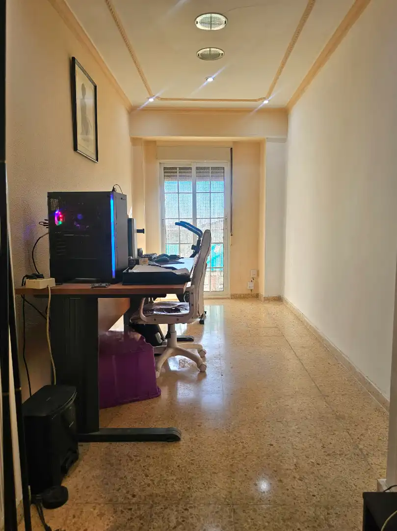 Appartamento con terrazza in vendita a Carrer del Delme 10, imagen 5