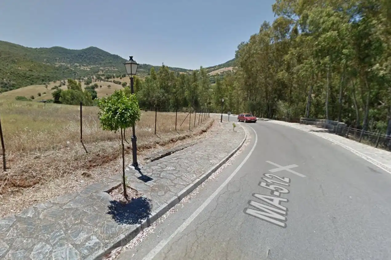 Terreny residencial en venda a Cortes de la Frontera, imagen 2