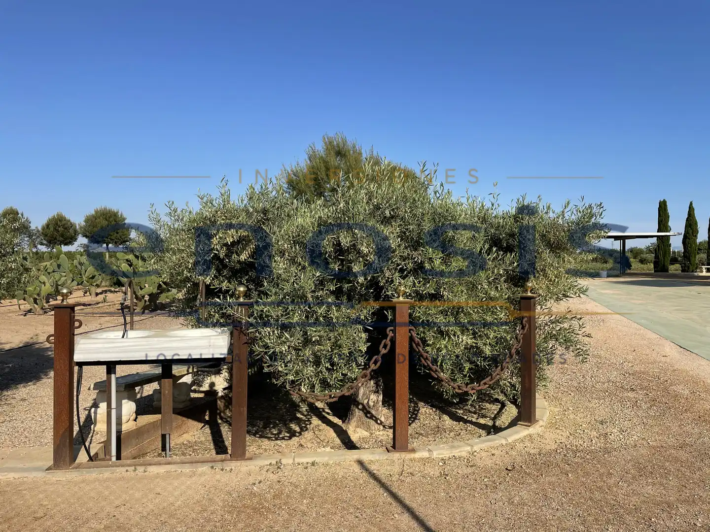 Country house zum Verkauf in Murcia mit Privatgarten
