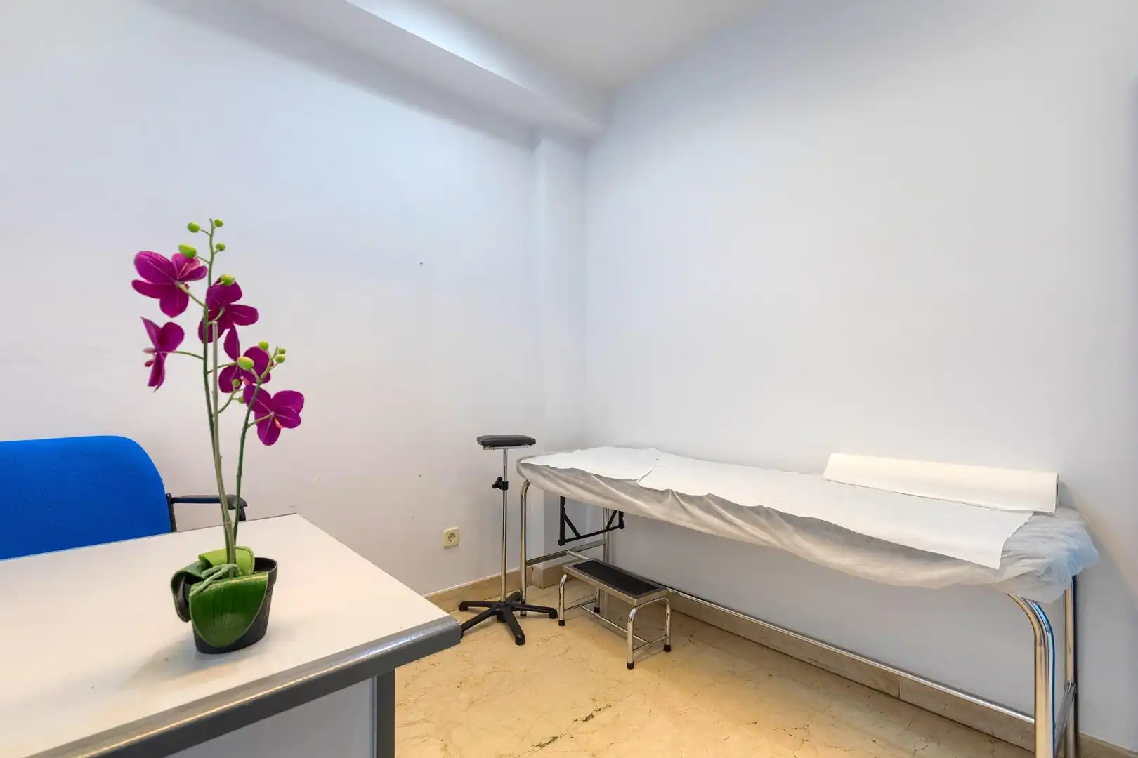 Schlafzimmer von Geschaftsraum zur Miete in Madrid