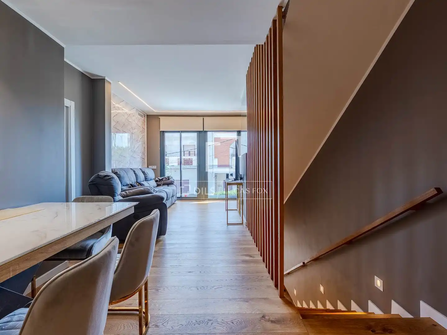 Casa o xalet de lloguer en Esplugues de Llobregat amb Aire condicionat, Calefacció i Parquet
