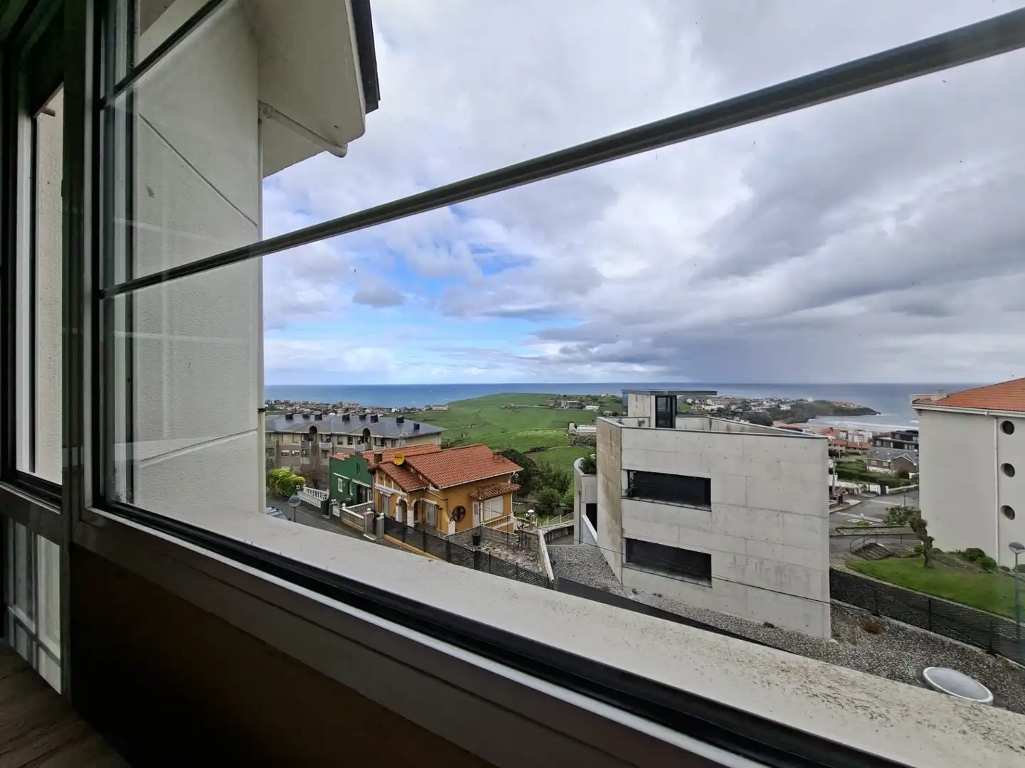 Exterior view of Duplexes for sale in Suances  with Heating, Private garden and Storage room