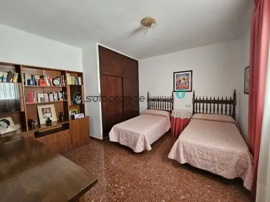 Habitación de Casa o chalet en venta en Sotogrande con Aire acondicionado