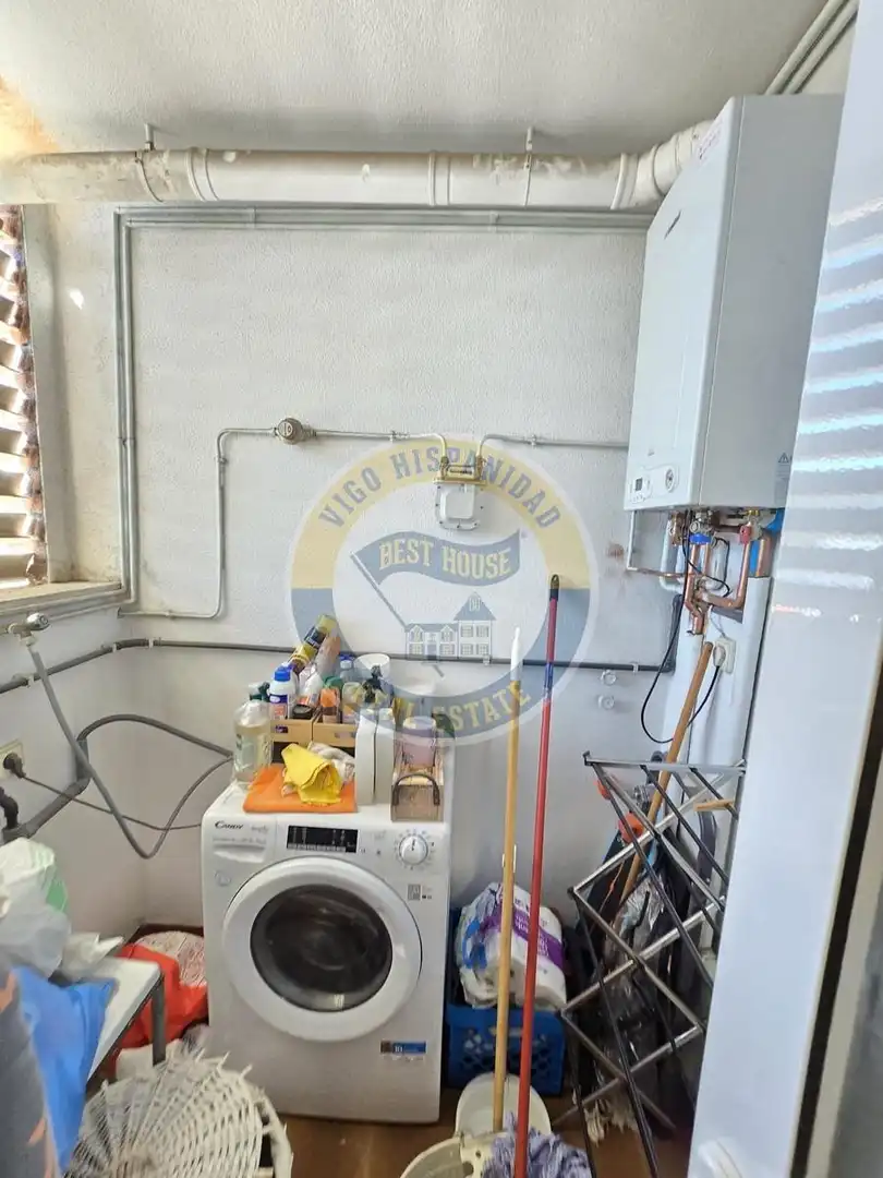 Flat for rent in Vigo   with Heating and Furnished