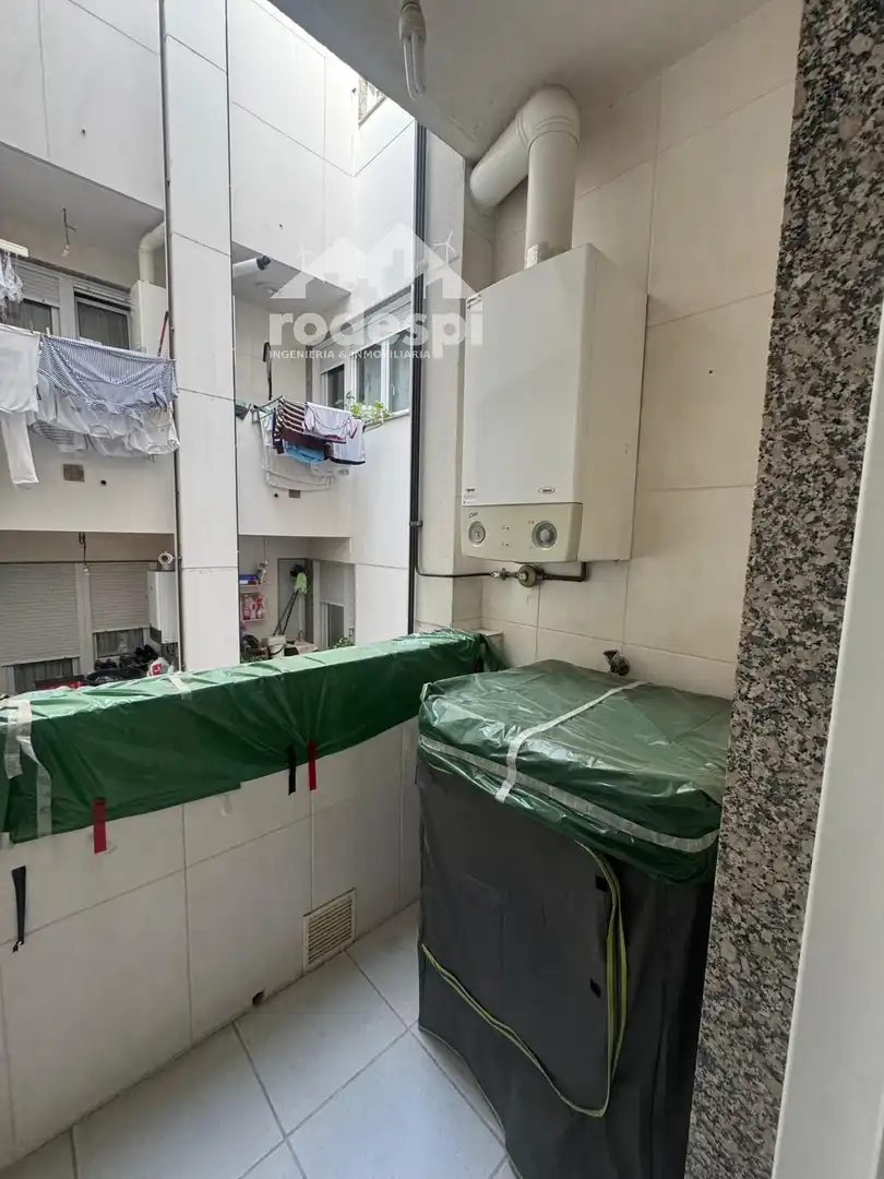 Terraza de Piso en venta en Ponteareas con Calefacción, Terraza y Trastero