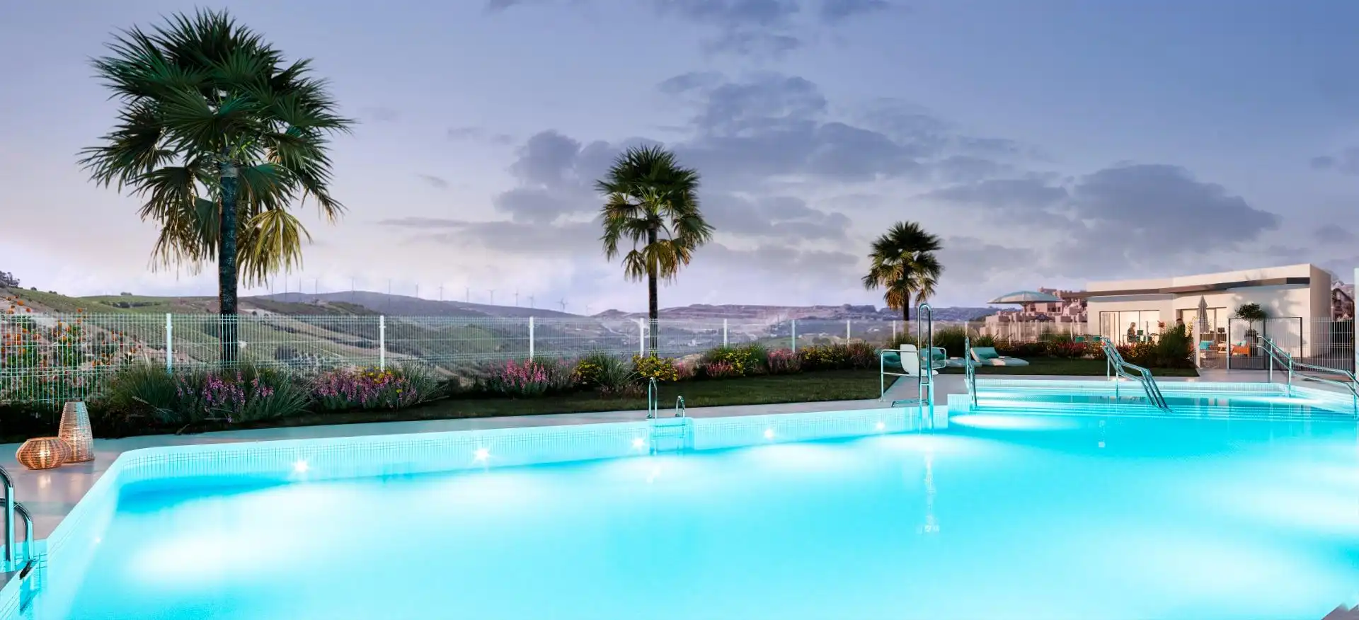Habitatge amb piscina en venda a La Duquesa, imagen 6