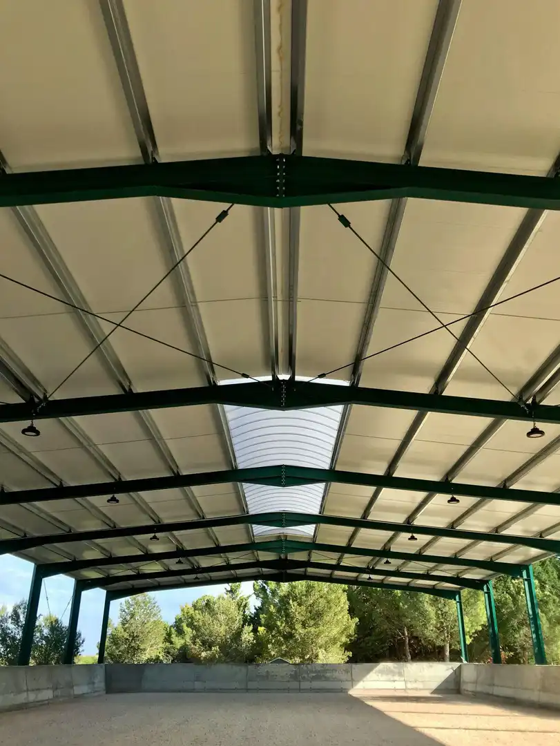 Casa rústica amb piscina en venda a Corcos, imagen 7