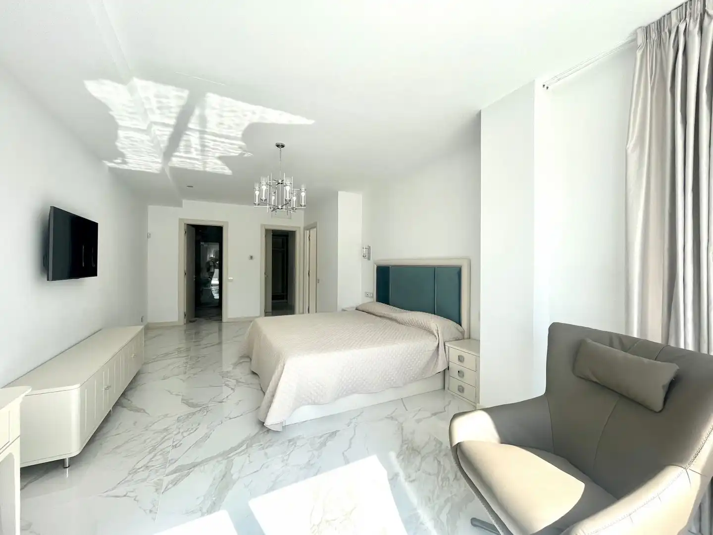Apartament amb terrassa en venda a Conjunto Benabolá 7, imagen 16