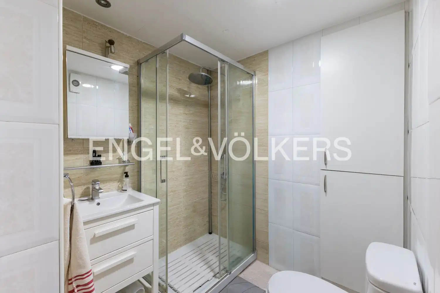 Bathroom of Flat for sale in El Puig de Santa Maria  with Heating and Balcony