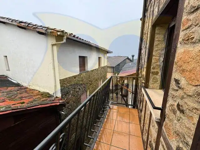 Terraza de Casa adosada en venta en Sequeros con Terraza y Balcón