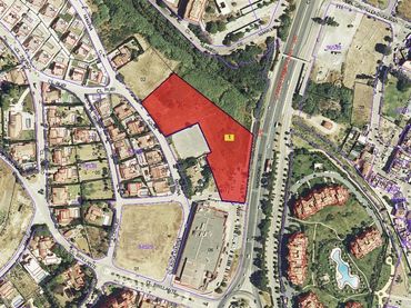 Terreny residencial en venda a El Castillo