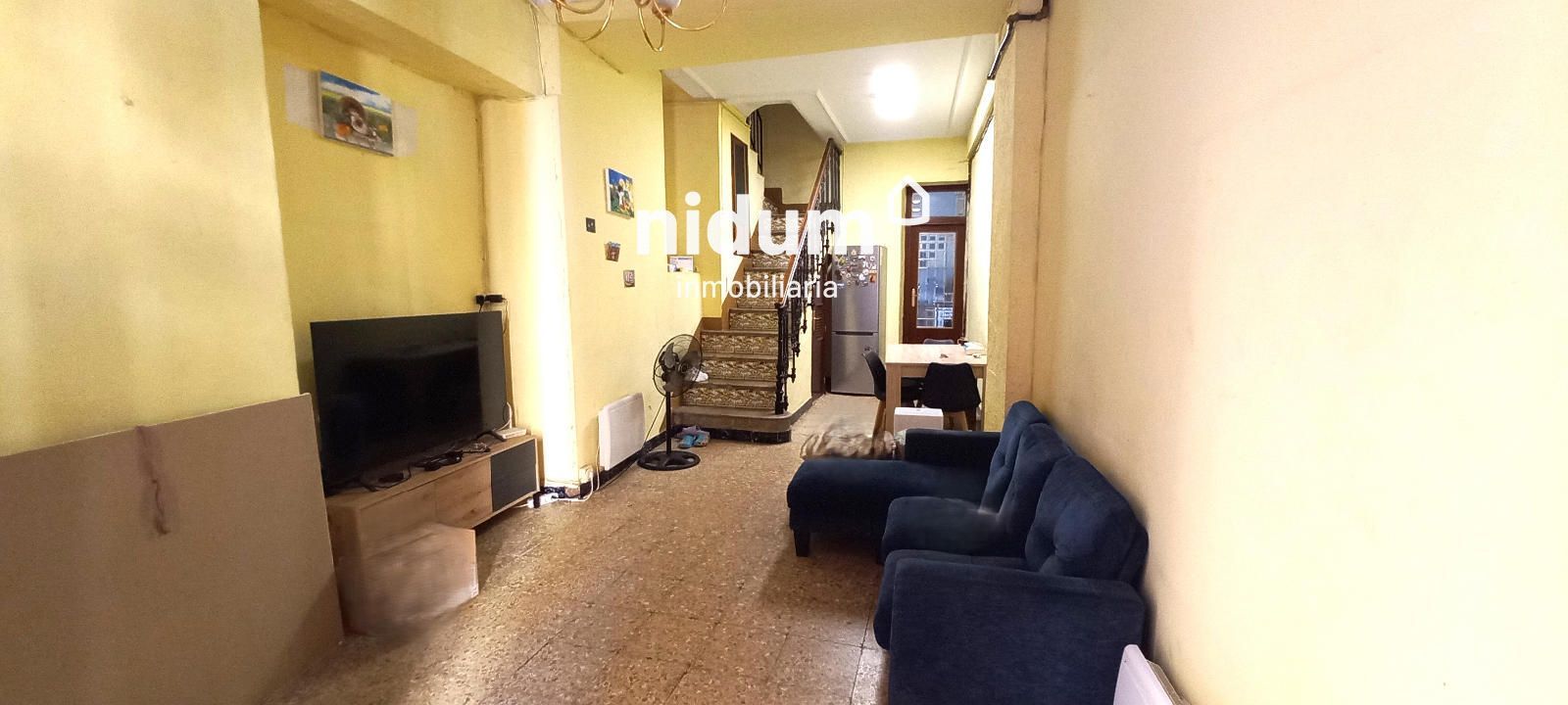 Sala d'estar de Casa o xalet en venda en Xàtiva amb Terrassa, Traster i Moblat