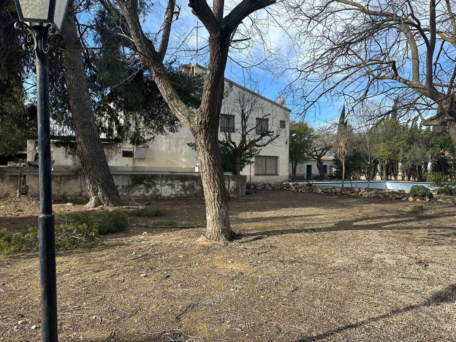 Country house for sale in Onil  with Private garden, Terrace and Swimming Pool