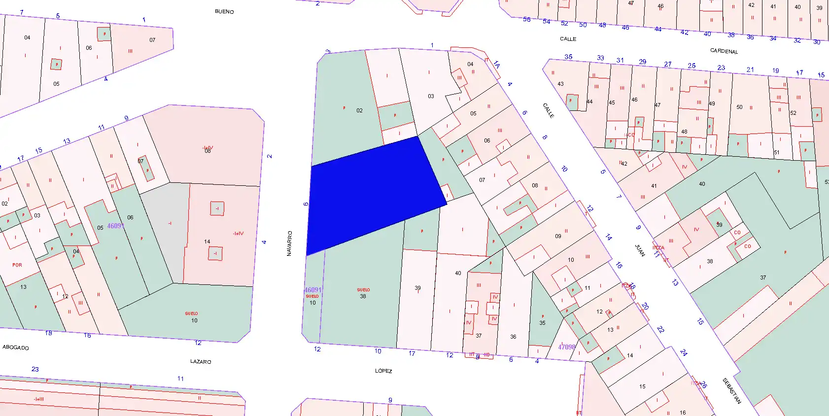 Residential land for sale in Carrer Metge Rafael Navarro 24, imagen 10