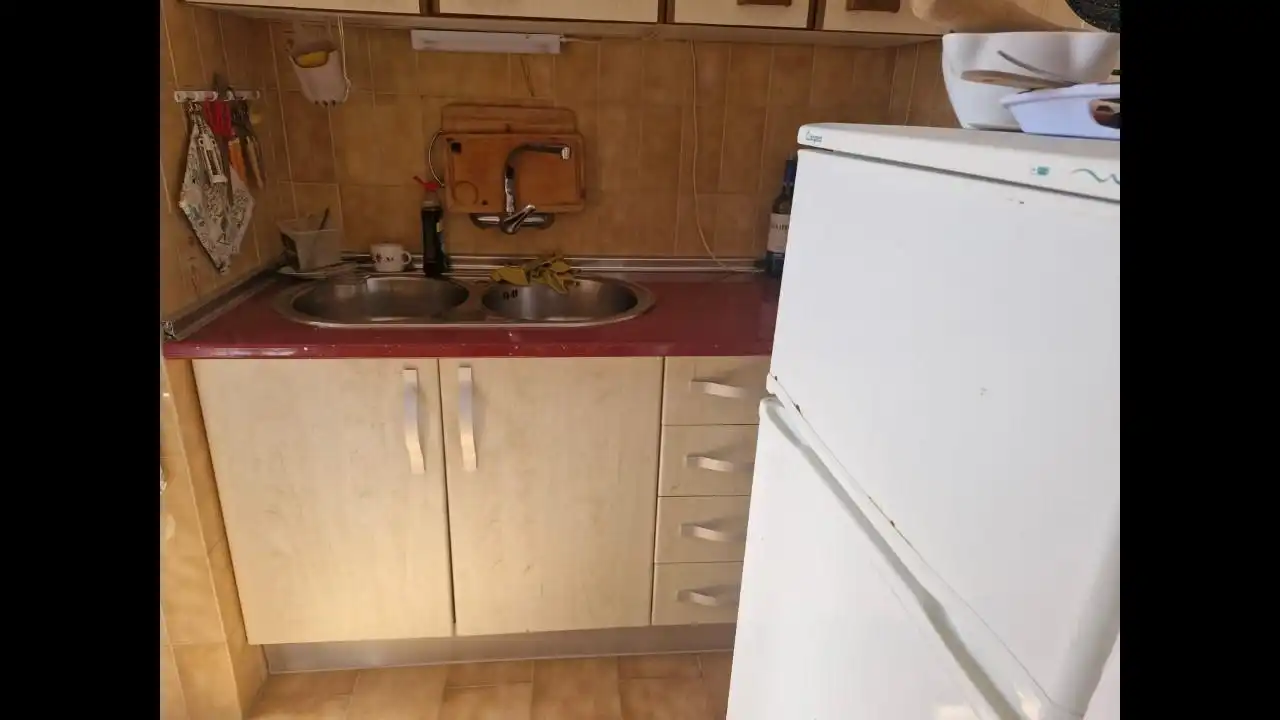 Cocina de Piso en venta en Almuñécar con Terraza