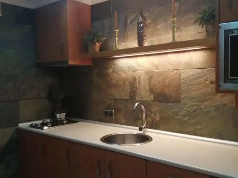 Kitchen of Flat for rent in El Papiol, Barcelona