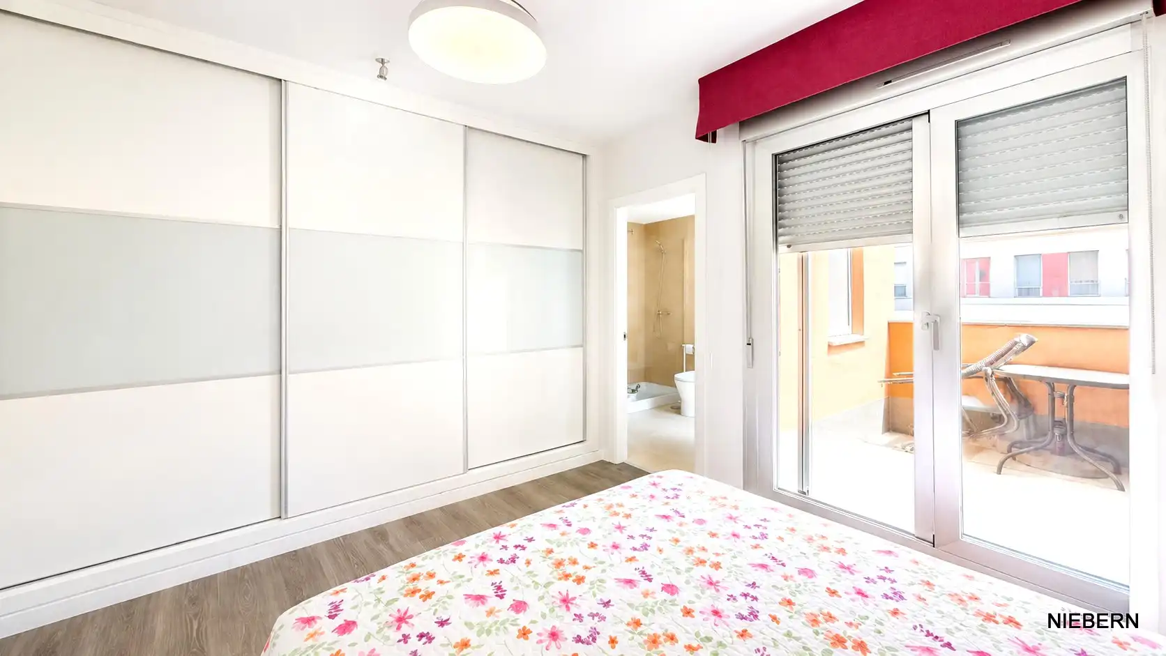 Bedroom of Detached homes for sale in Cartagena  with Air Conditioner, Oven and Balcony