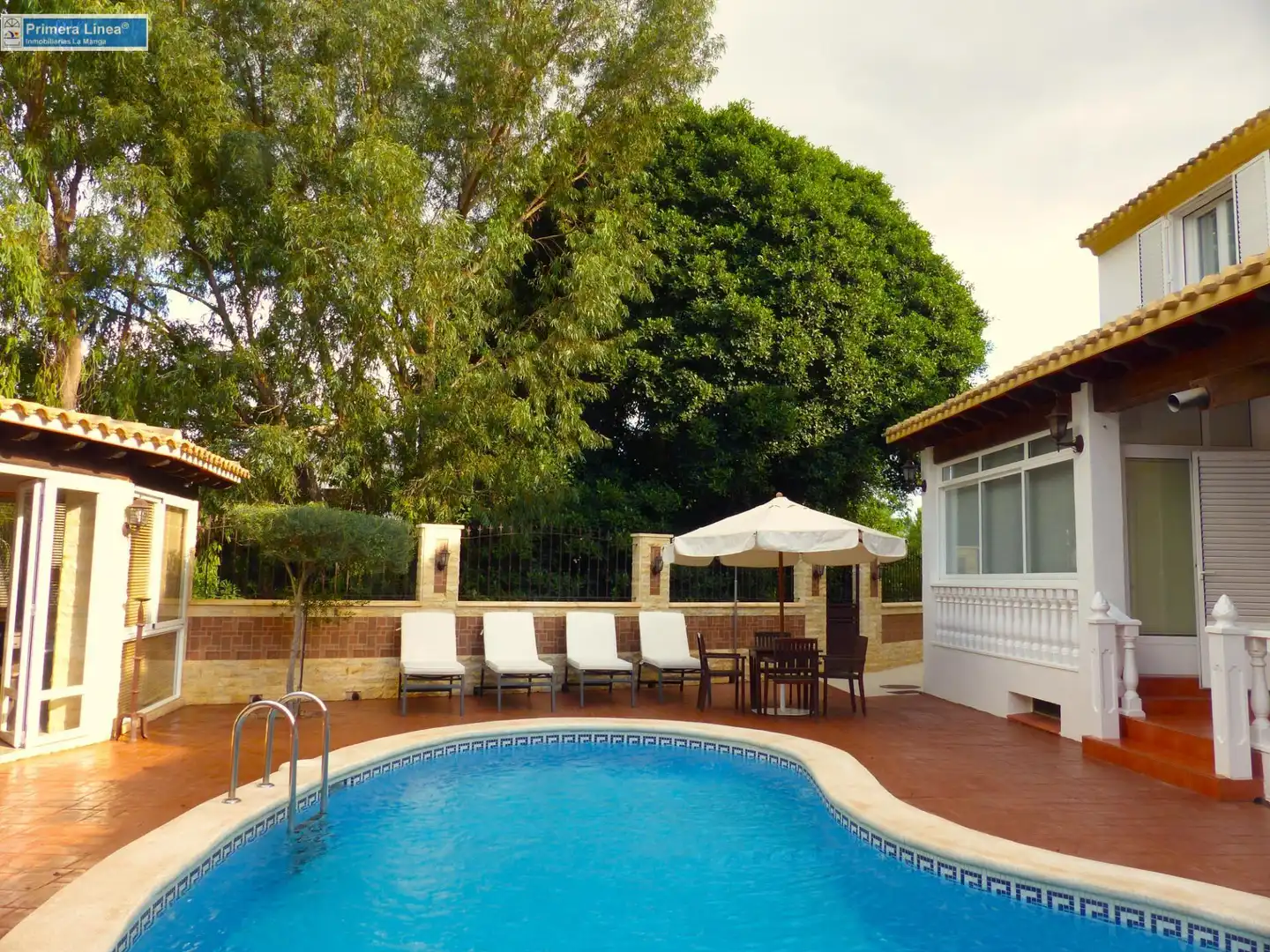 Villa mit Terrasse zum Verkauf in Mar Menor de Cartagena – Cabo de Palos, imagen 2