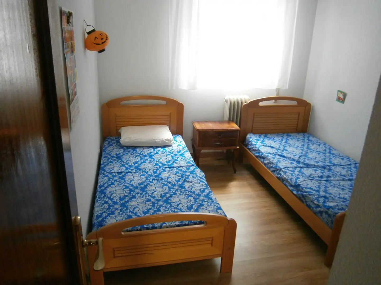 Schlafzimmer von Wohnung zum Verkauf in Santa Marta de Tormes mit Heizung und Möbliert