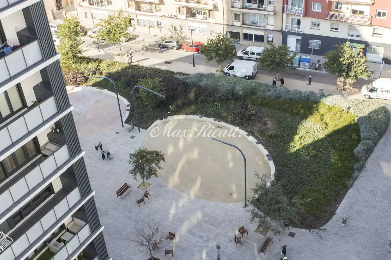 Piso de alquiler en N/A, La Bordeta