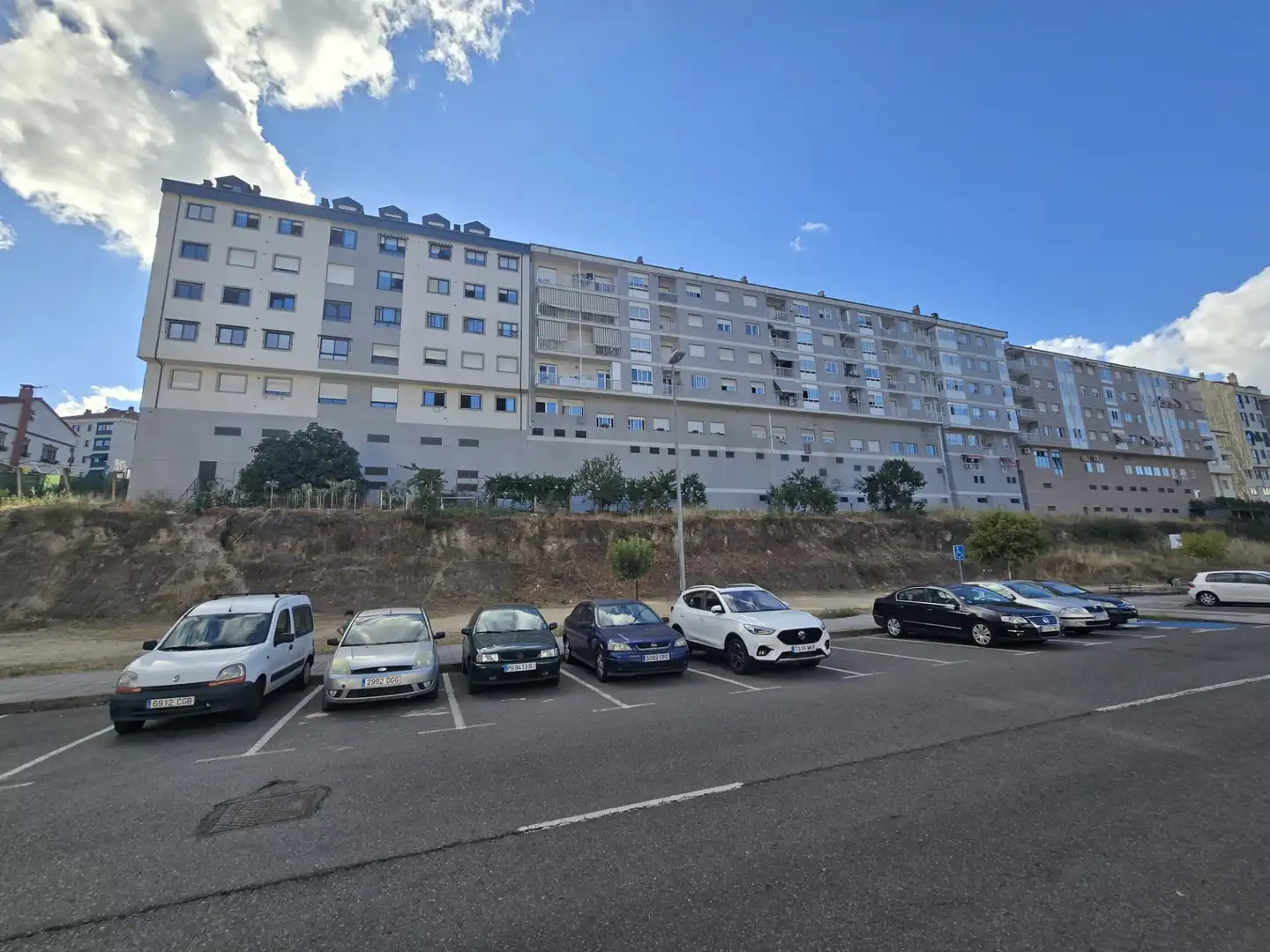 Piso en venta en Barbadás