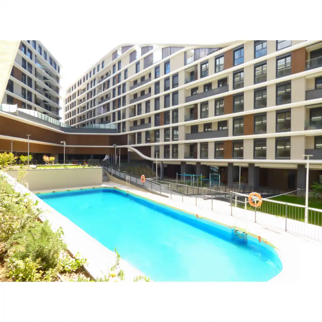 Wohnung zur Miete in Madrid - Paseo de los Pontones, Imperial