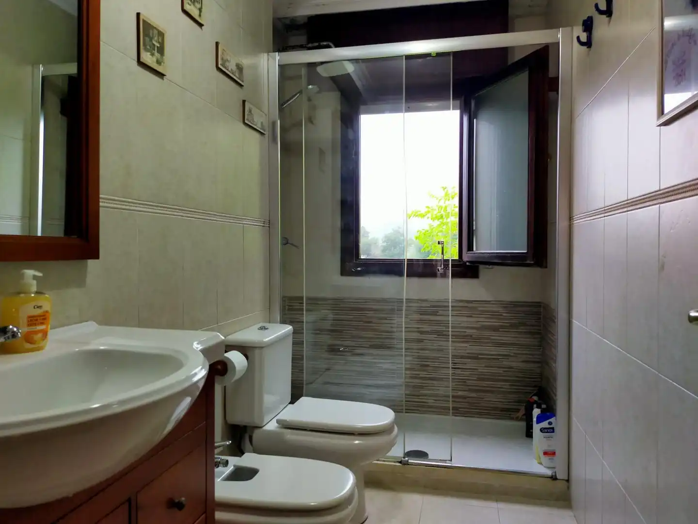 Bathroom of Houses for rent in Liendo