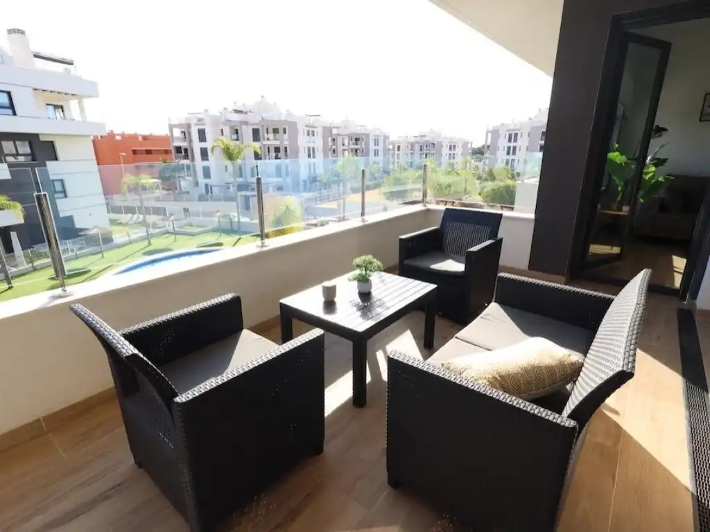 Terraza de Apartamento en venta en Orihuela con Terraza