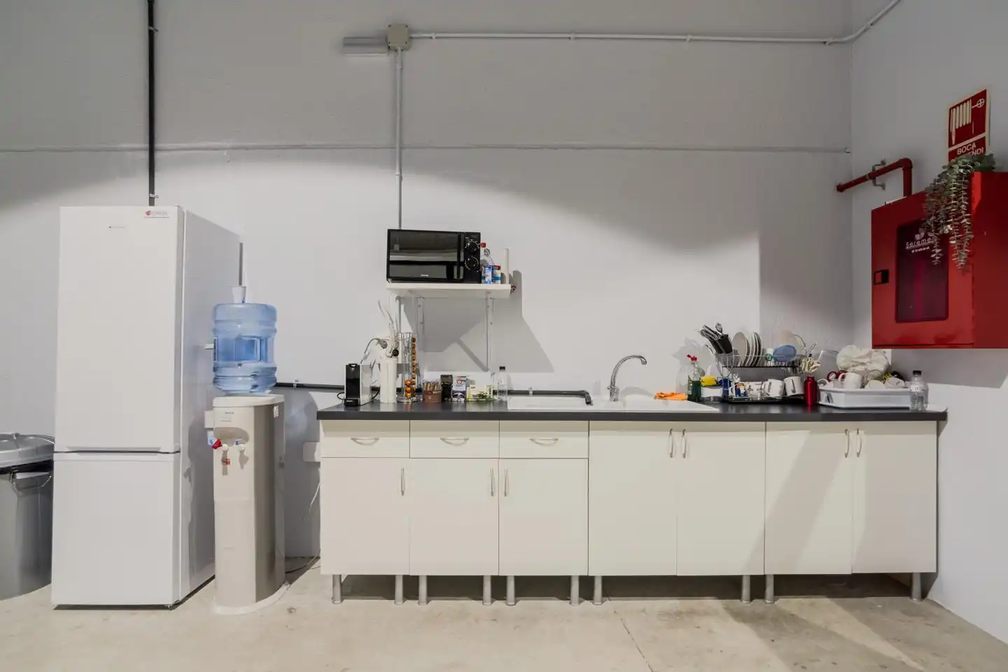 Büro zur Miete in Plaça del Vapor, 19, Pomar