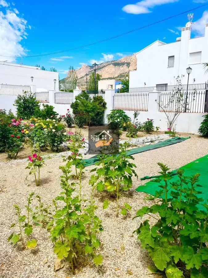 Villa con terrazza in vendita a Vélez-Rubio, imagen 5
