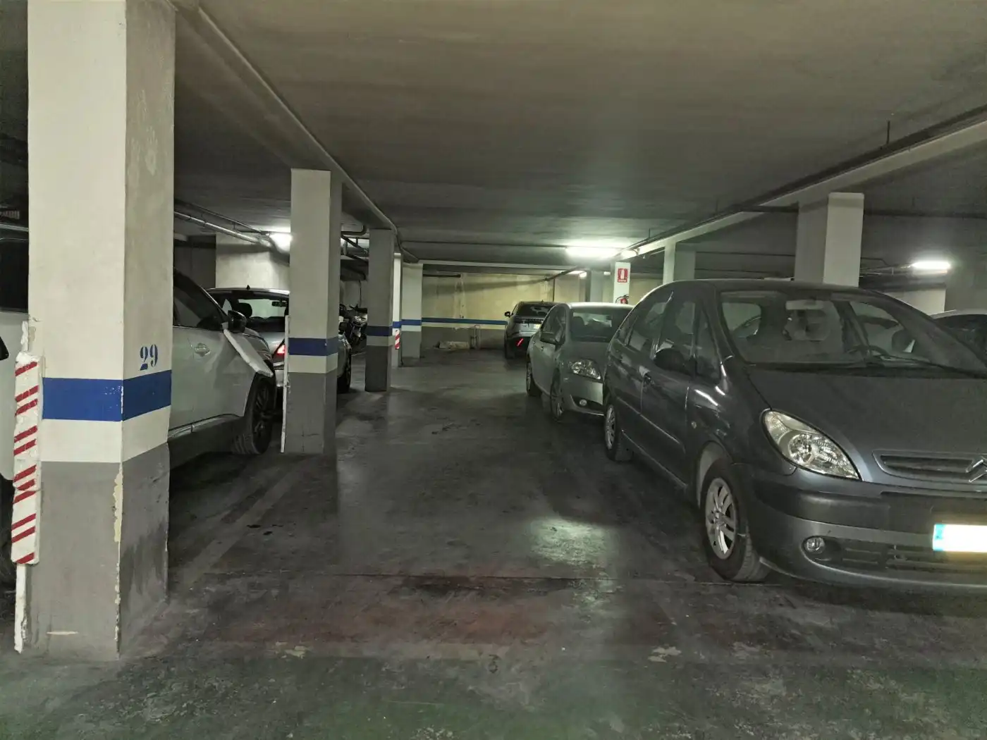 Parking à vendre à La Constitución - Canaleta