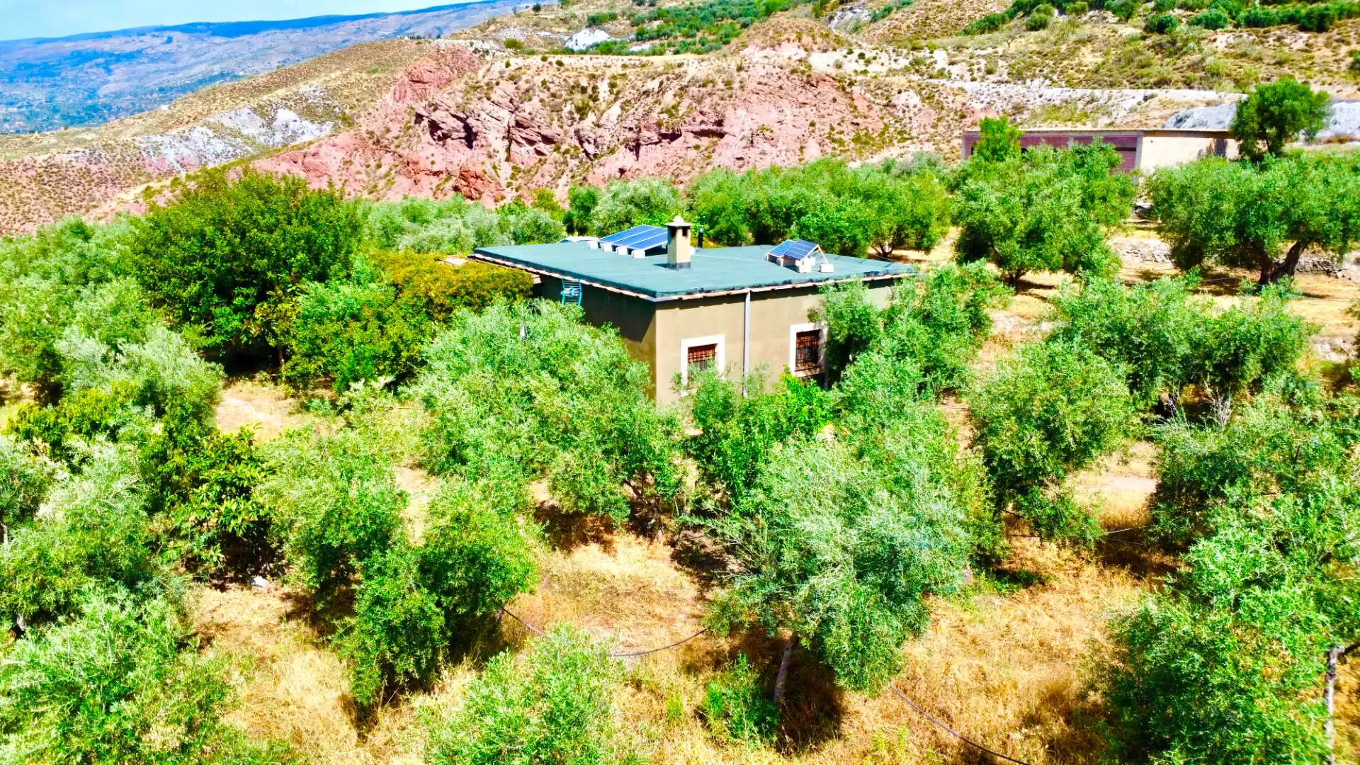Casa rústica amb jardí en venda a Nevada, imagen 22