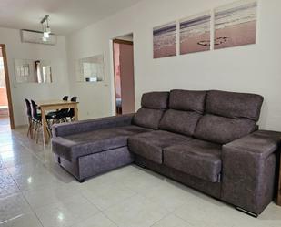 Living room of Single-family semi-detached for sale in Cartagena  with Air Conditioner, Terrace and Swimming Pool