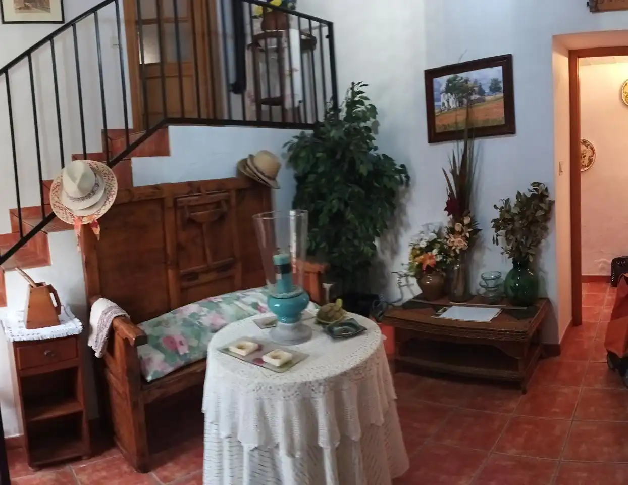 Houses for sale in Belmonte de Gracián  with Private garden and Terrace