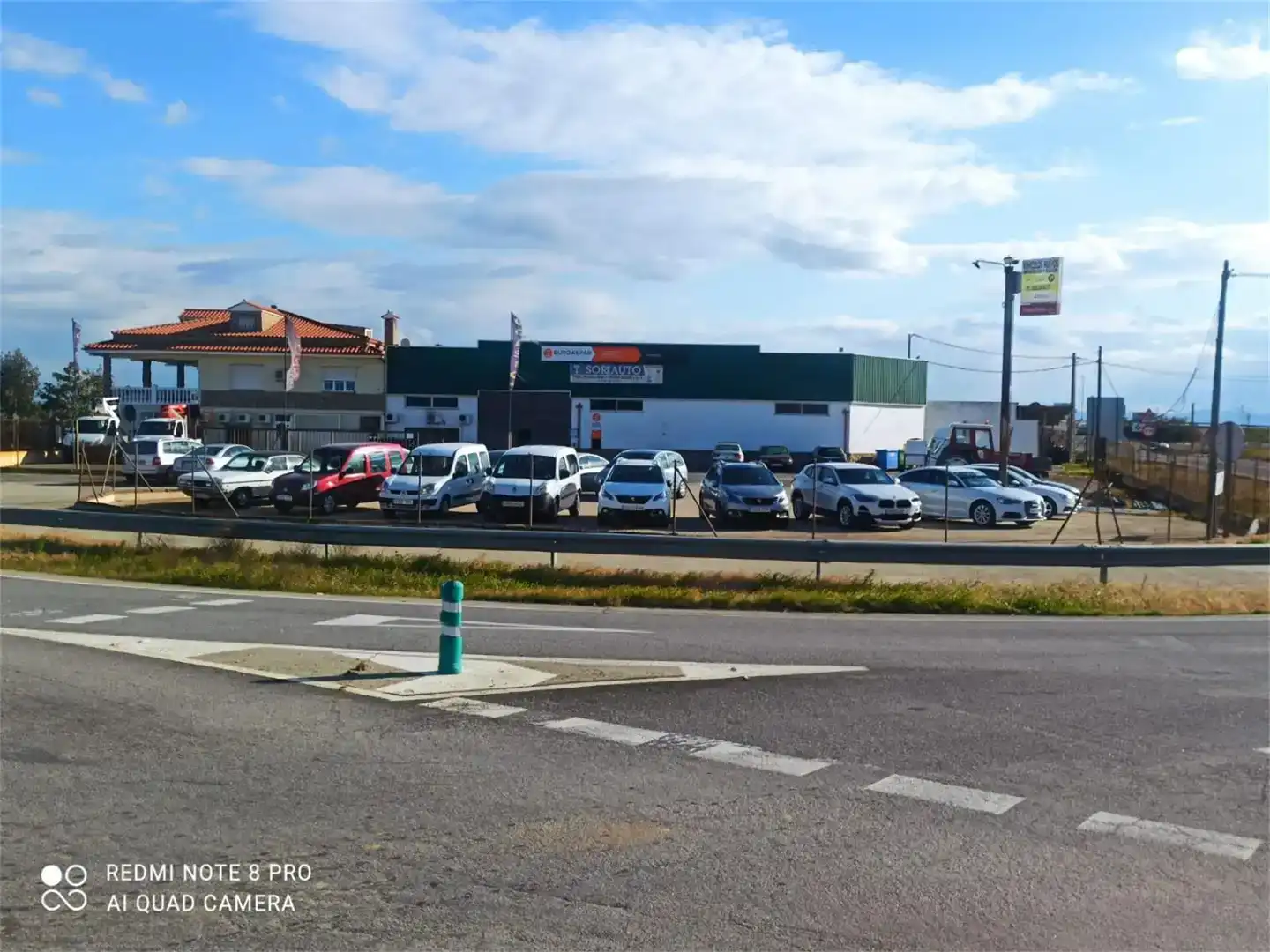 Parking de Casa o chalet en venta en Casatejada con Aire acondicionado, Piscina y Balcón