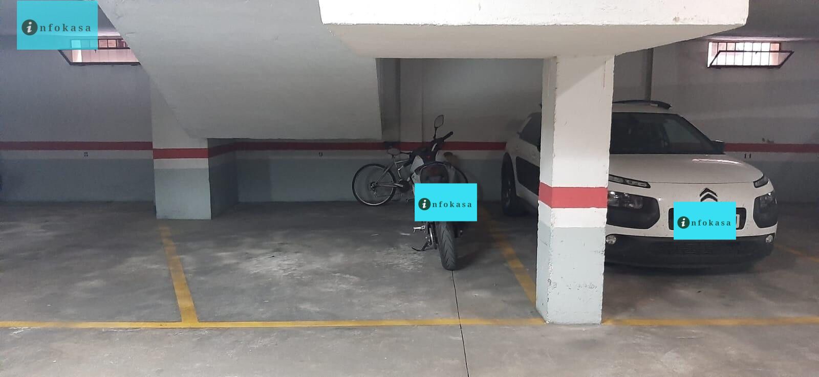 Parking de Garaje en venta en  Murcia Capital