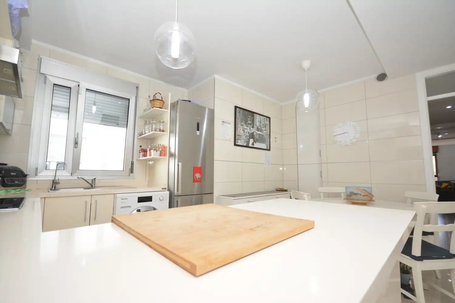 Cocina de Ático en venta en Santa Cruz de Tenerife con Aire acondicionado y Terraza