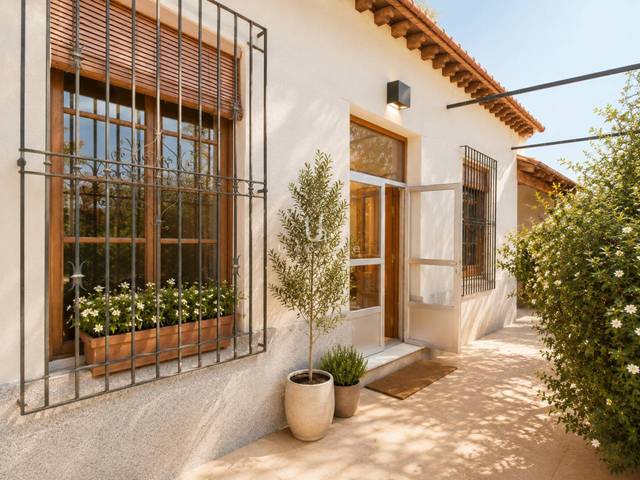 Finca rústica en Venta en La Arboleja