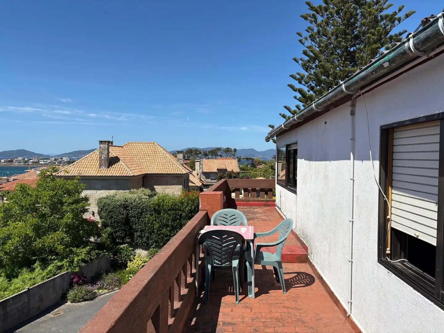 Terrace of Attic for sale in Vigo   with Terrace