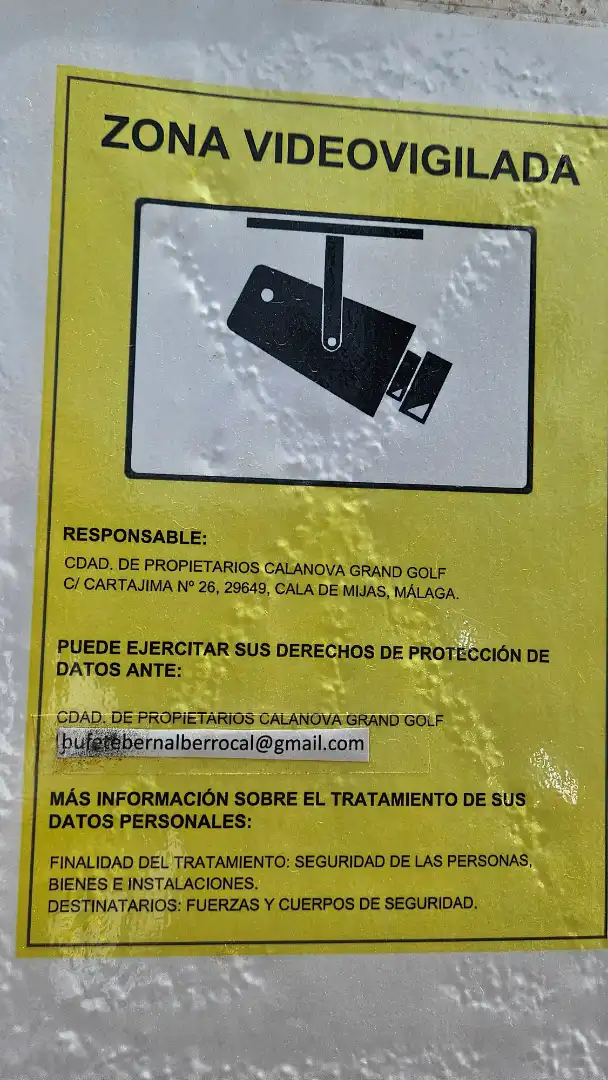 Aparcament de Garatge en venda en Mijas