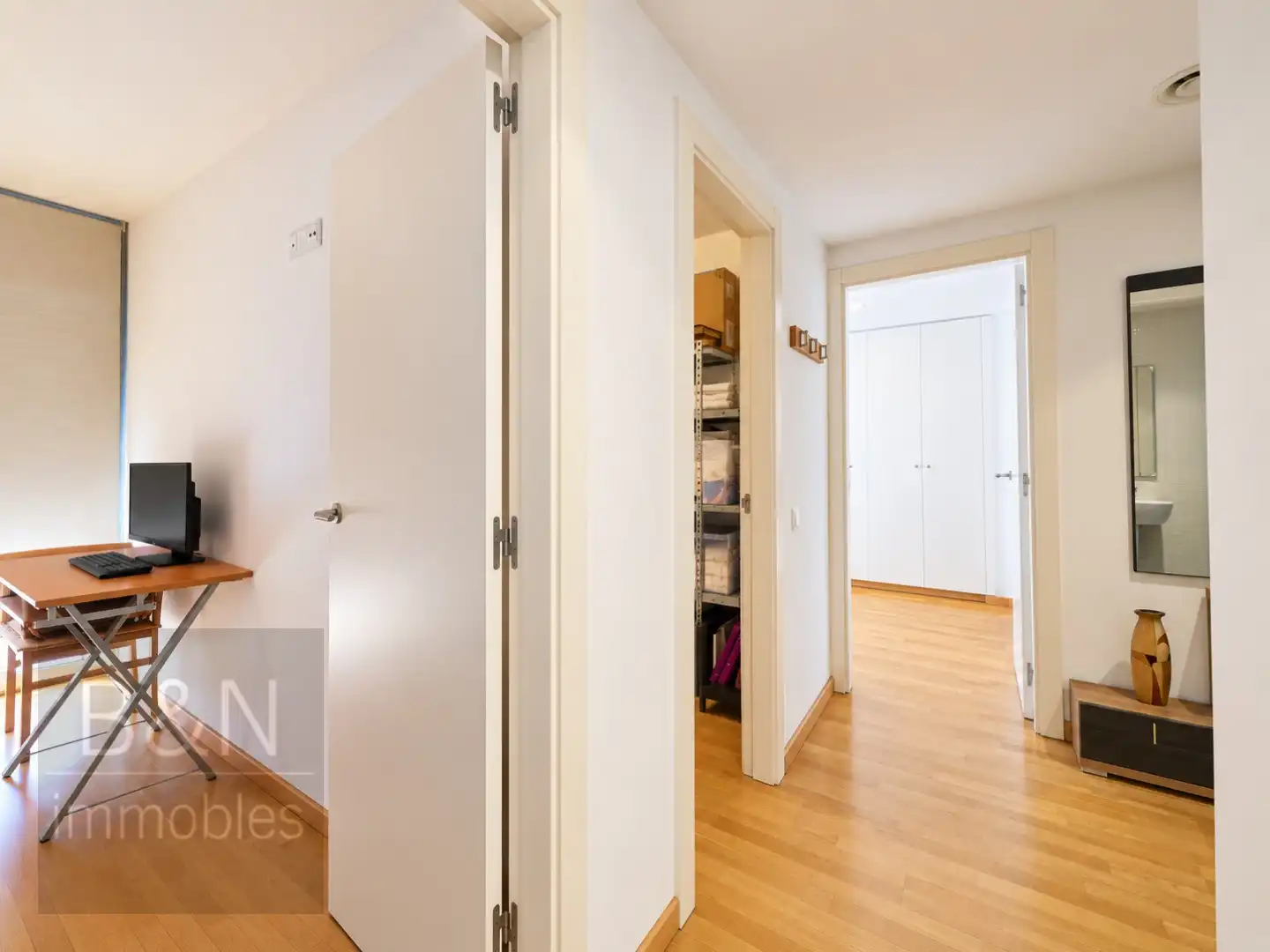Flat with terrace for sale in Nord-oest, imagen 22
