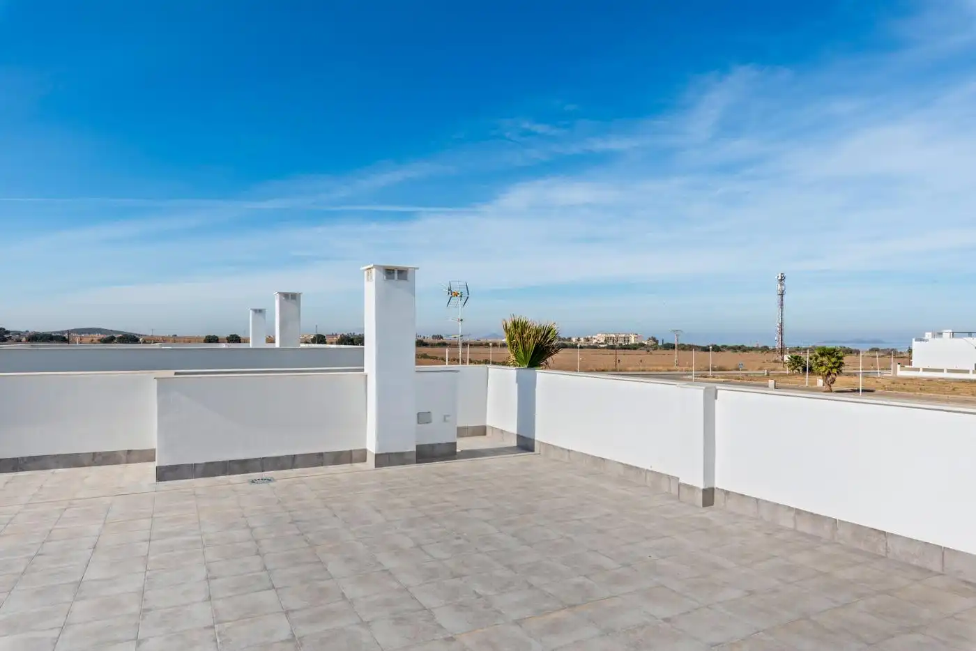 Xalet amb piscina en venda a Mar Menor de Cartagena – Cabo de Palos, imagen 21