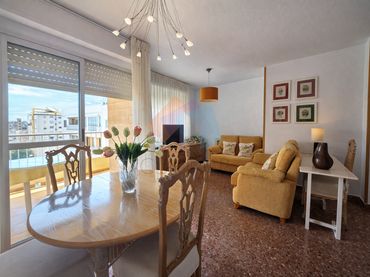 Apartment with pool for sale in Playa de Gandia
