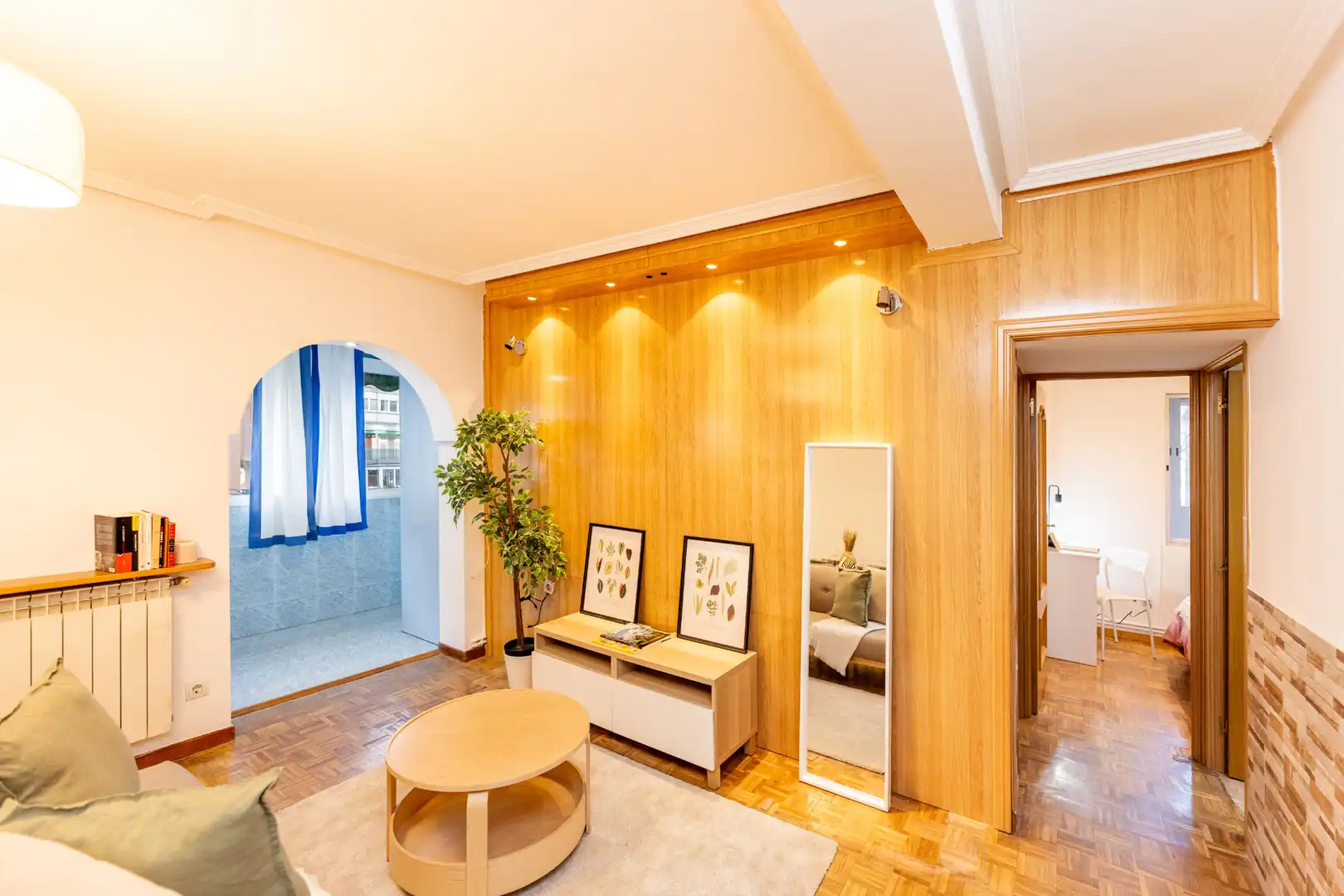 Piso en venta en Madrid con Aire acondicionado, Calefacción y Terraza