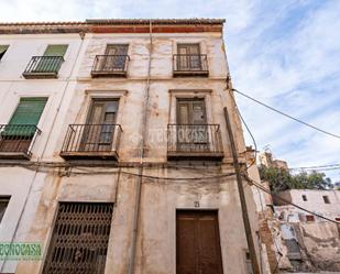 Exterior view of Single-family semi-detached for sale in Berja  with Terrace