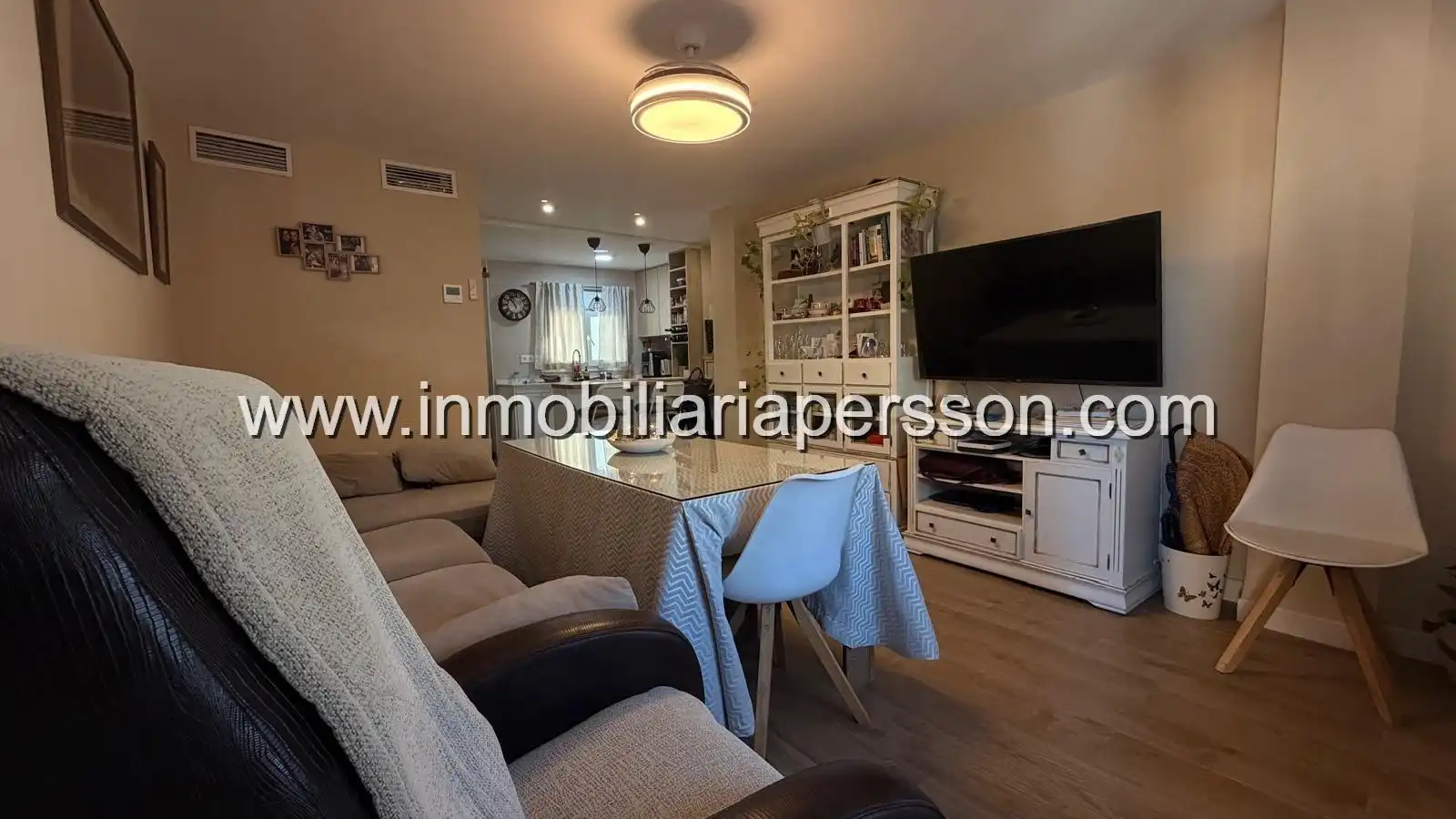 Vista exterior de Piso en venta en Écija, Sevilla