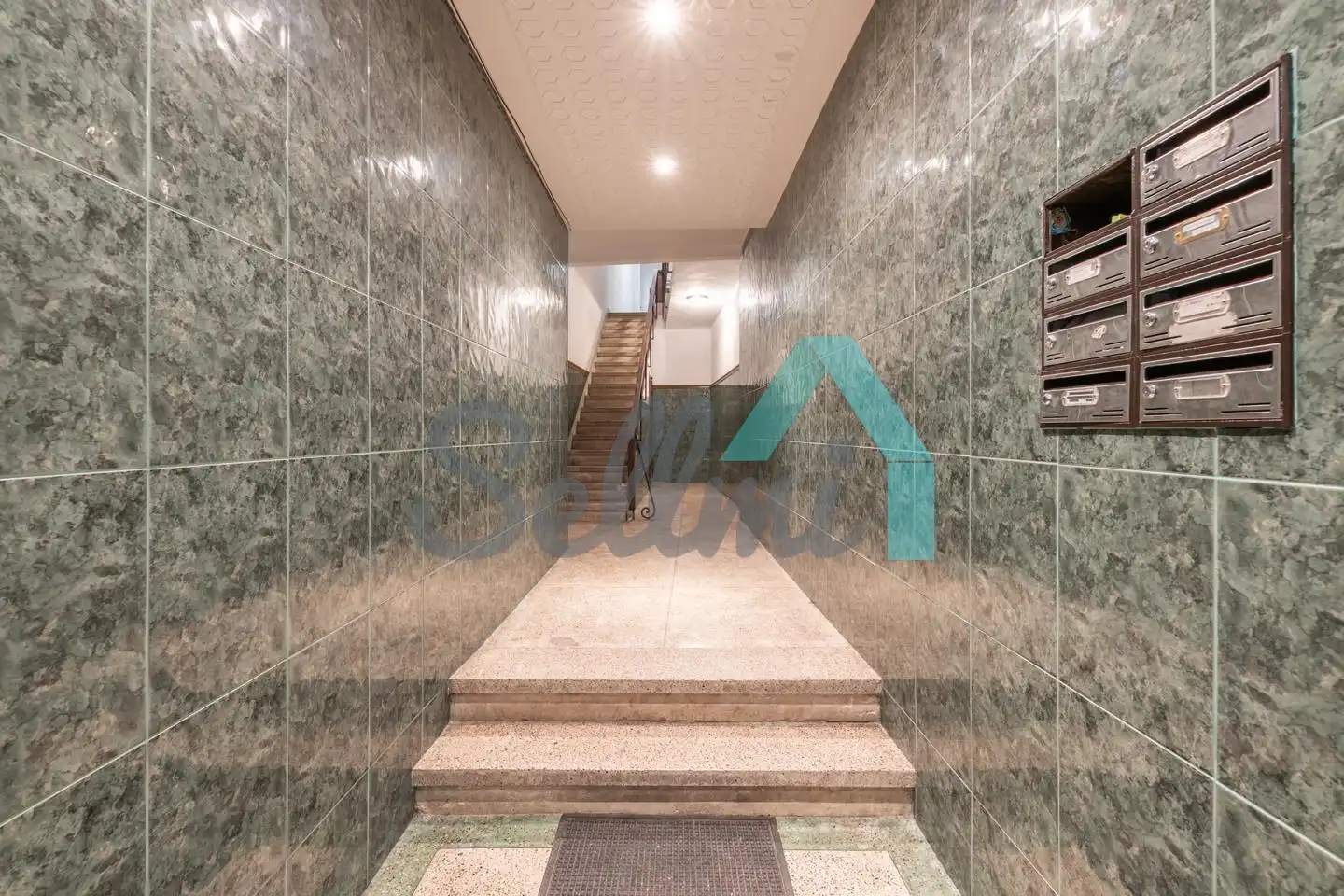 Piso de alquiler en La Ferrería, Centro