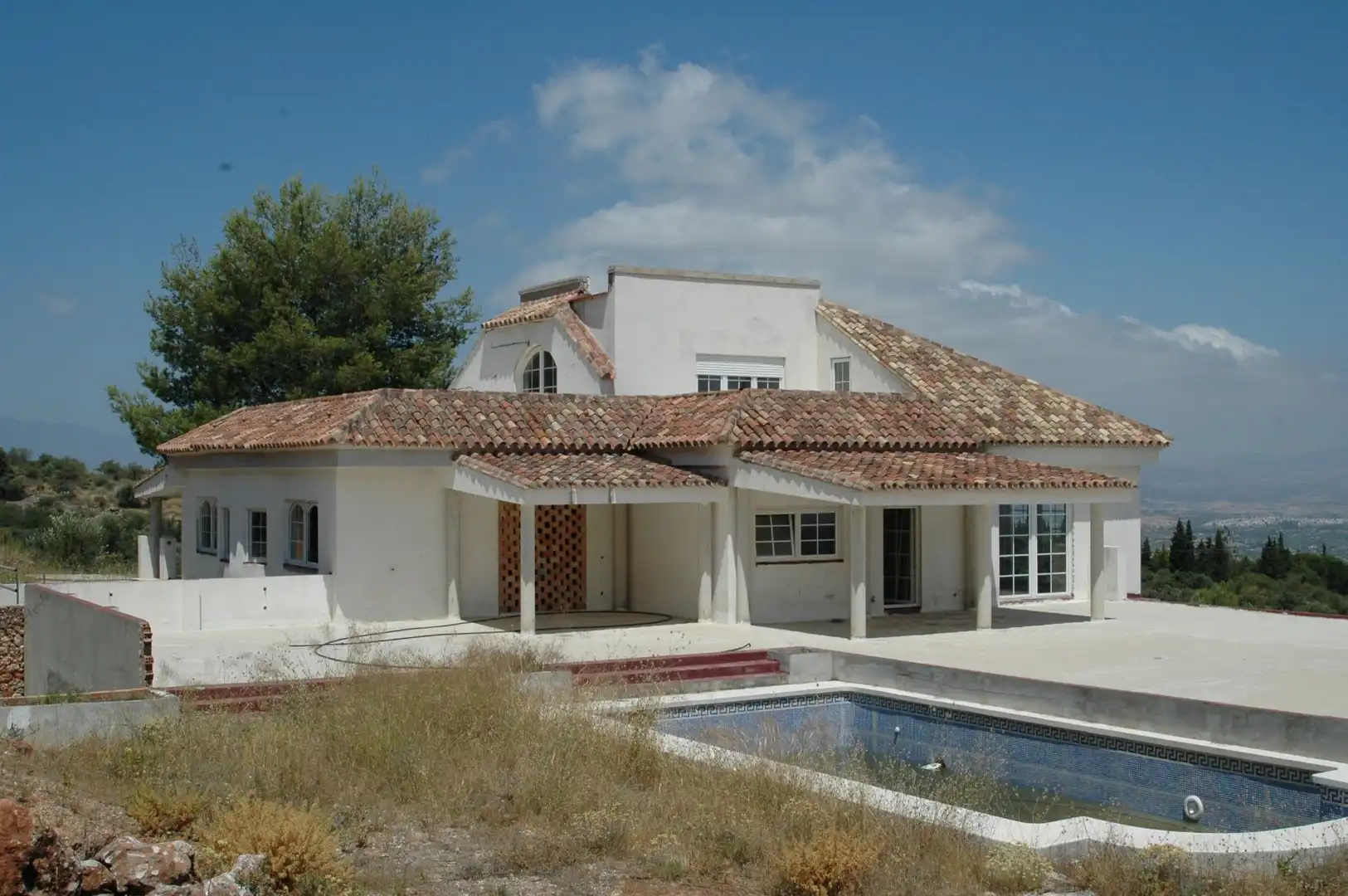 Chalet con piscina en venta en Centro, imagen 2
