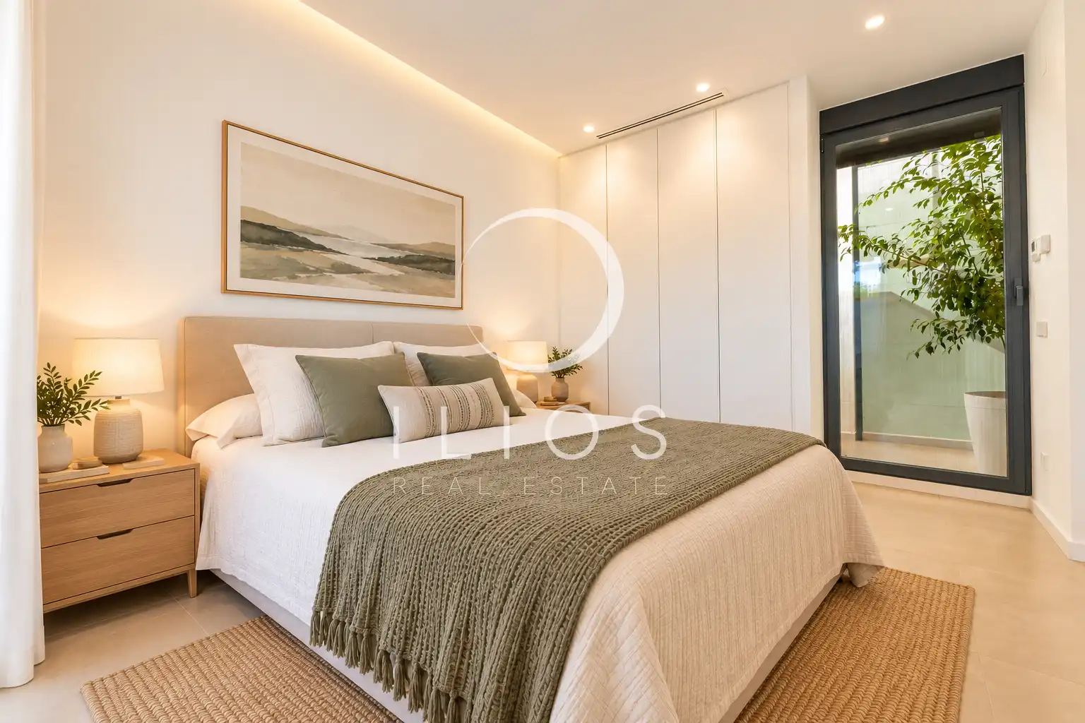 Detached house with terrace for sale in Montesol, imagen 33